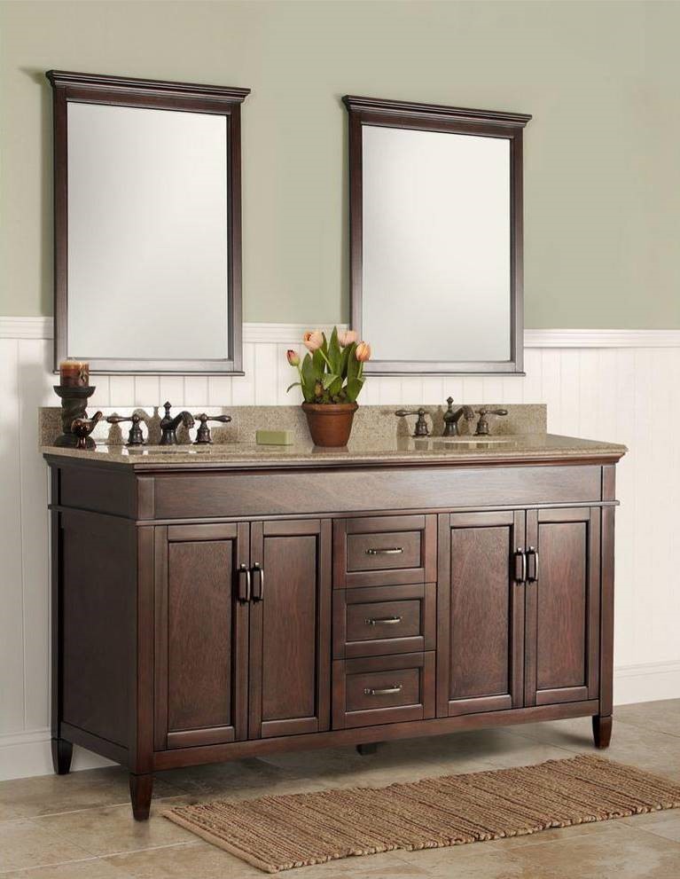 Single or Double Bath Vanity Single or Double Bath Vanity